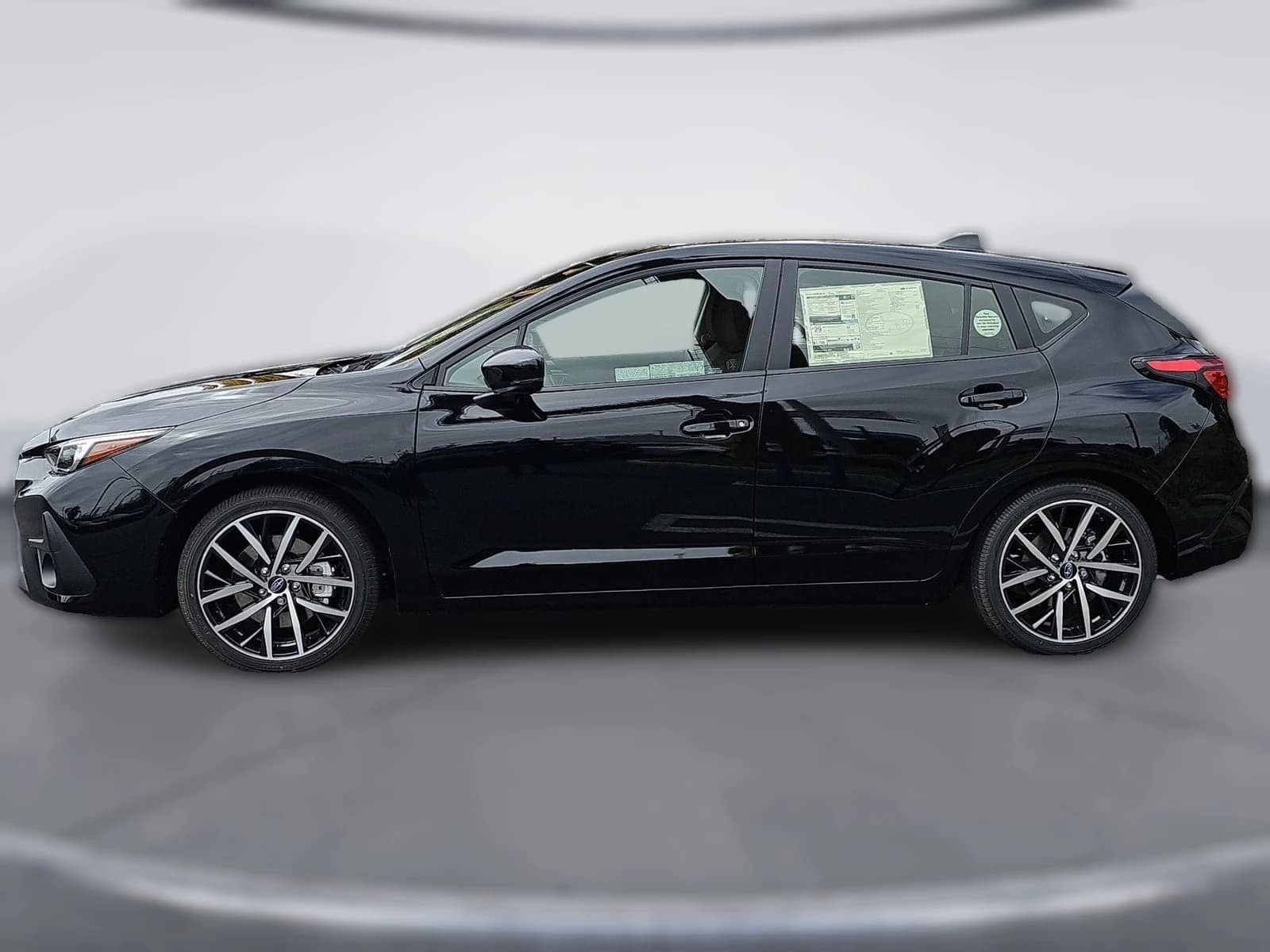 Subaru Impreza Sport AWD 2026 — side view