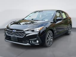 Subaru Impreza Sport AWD 2026 — side view