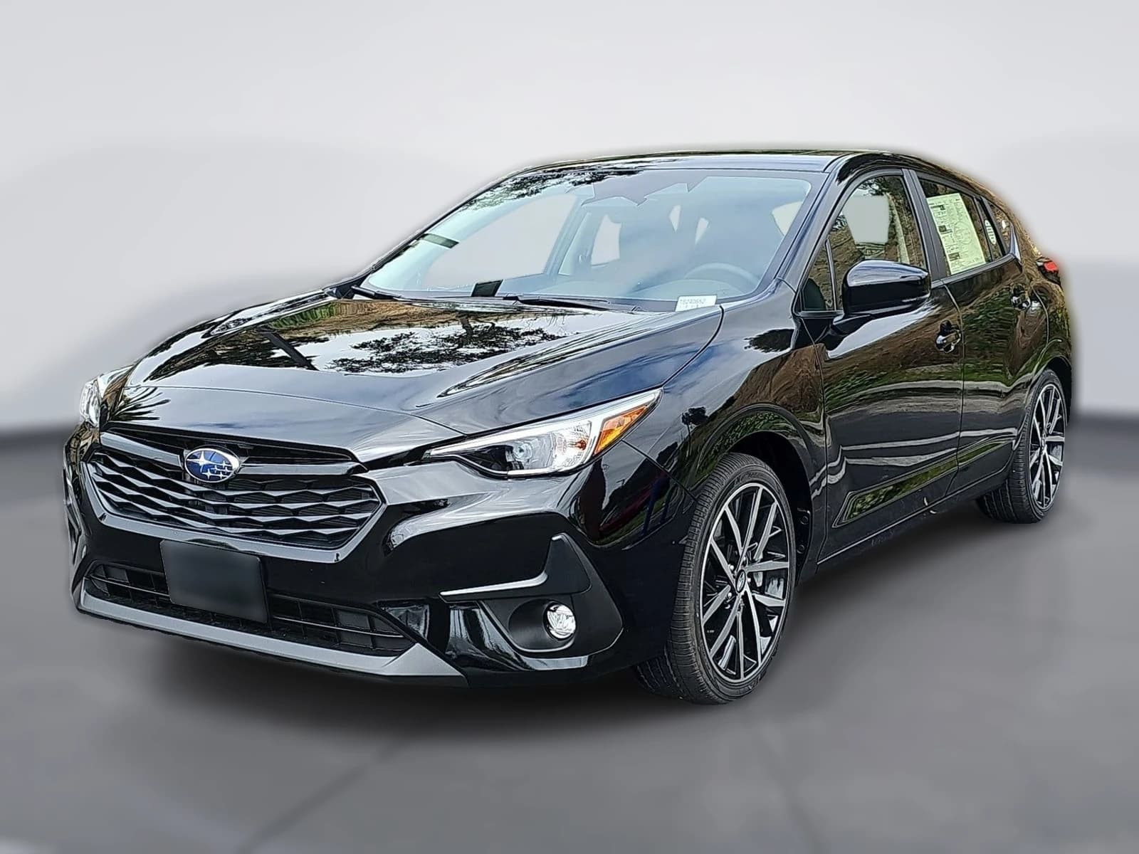Subaru Impreza Sport AWD 2026 — side view