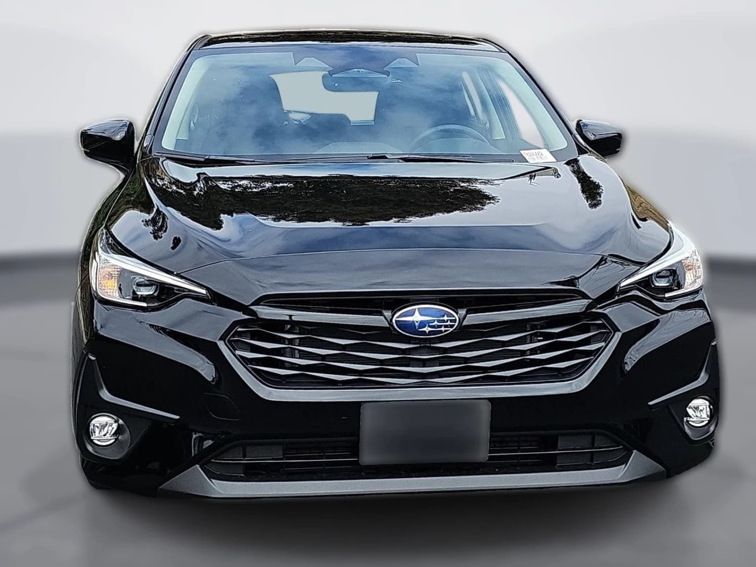 Subaru Impreza Sport AWD 2026 — side view