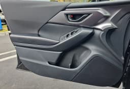 Subaru Impreza Sport AWD 2026 — side view