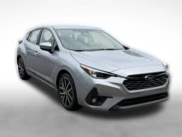 Subaru Impreza Sport AWD 2026 — side view