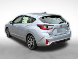 Subaru Impreza Sport AWD 2026 — side view