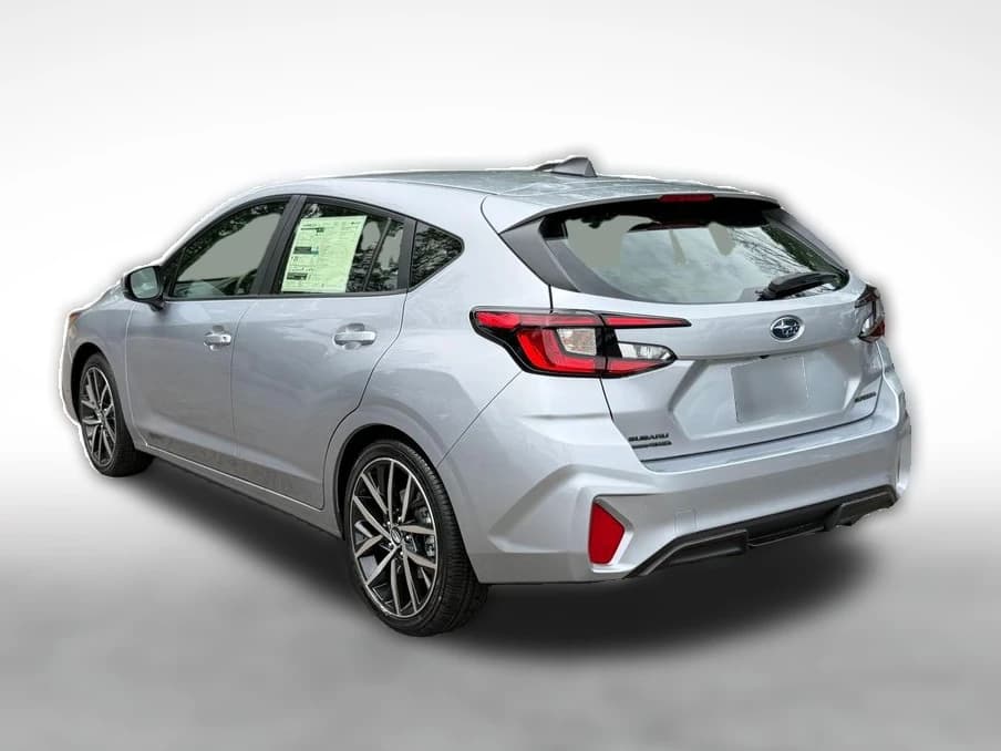 Subaru Impreza Sport AWD 2026 — side view