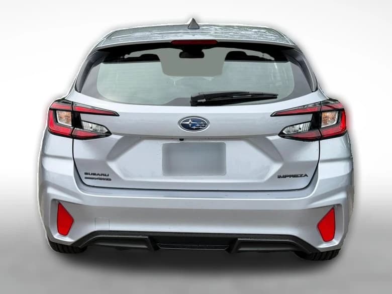 Subaru Impreza Sport AWD 2026 — side view