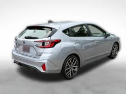 Subaru Impreza Sport AWD 2026 — side view