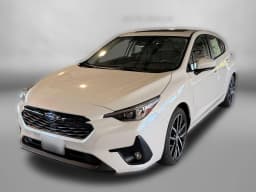 Subaru Impreza Sport AWD 2026 — side view
