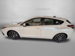 Subaru Impreza Sport AWD 2026 — side view