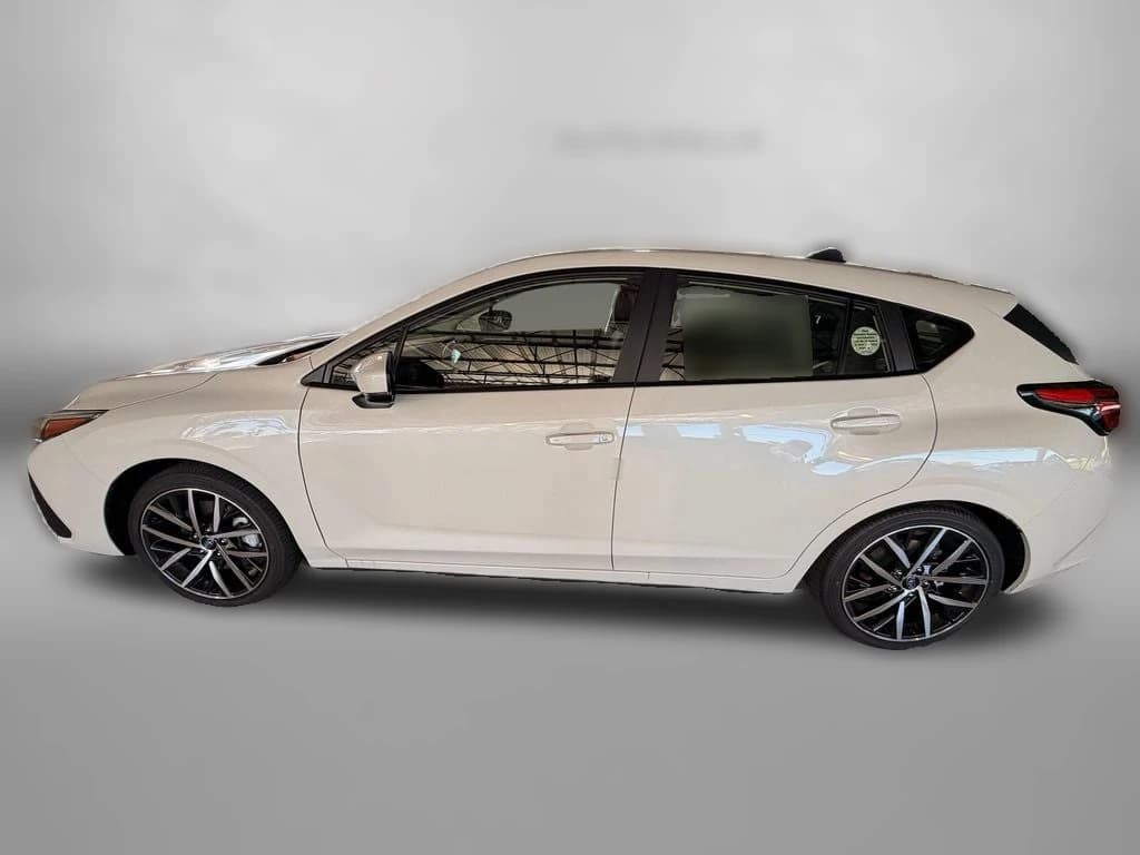 Subaru Impreza Sport AWD 2026 — side view