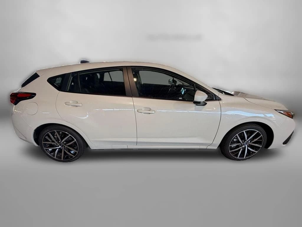 Subaru Impreza Sport AWD 2026 — side view