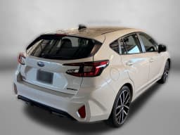 Subaru Impreza Sport AWD 2026 — side view