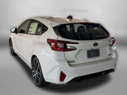 Subaru Impreza Sport AWD 2026 — side view