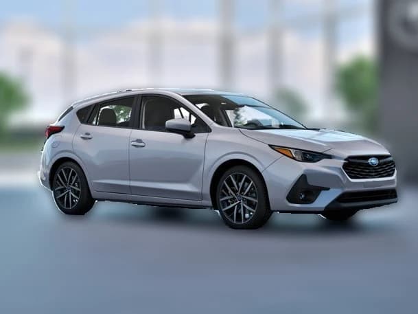 Subaru Impreza Sport AWD 2026 — side view