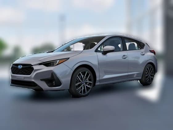 Subaru Impreza Sport AWD 2026 — side view