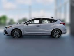 Subaru Impreza Sport AWD 2026 — side view