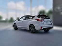 Subaru Impreza Sport AWD 2026 — side view