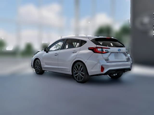 Subaru Impreza Sport AWD 2026 — side view