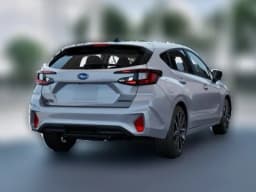 Subaru Impreza Sport AWD 2026 — side view
