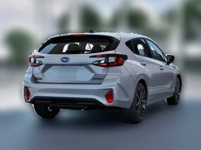 Subaru Impreza Sport AWD 2026 — side view