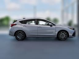 Subaru Impreza Sport AWD 2026 — side view