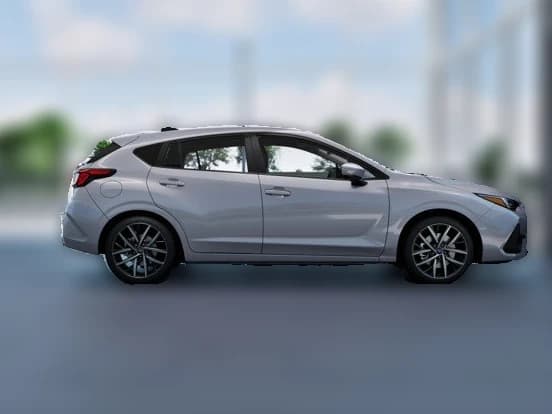 Subaru Impreza Sport AWD 2026 — side view