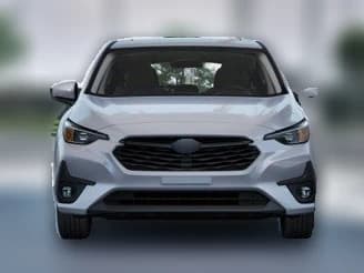 Subaru Impreza Sport AWD 2026 — side view