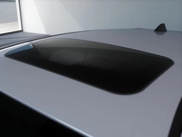 Subaru Impreza Sport AWD 2026 — side view