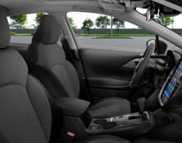 Subaru Impreza Sport AWD 2026 — side view