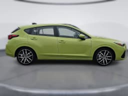 Subaru Impreza Sport AWD 2026 — side view