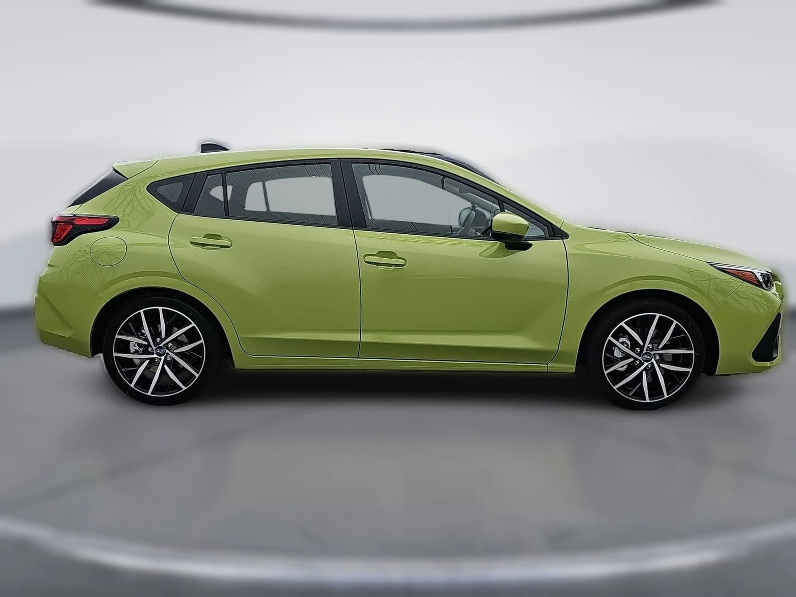 Subaru Impreza Sport AWD 2026 — side view
