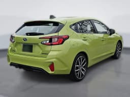 Subaru Impreza Sport AWD 2026 — side view
