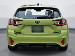 Subaru Impreza Sport AWD 2026 — side view