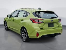 Subaru Impreza Sport AWD 2026 — side view