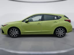 Subaru Impreza Sport AWD 2026 — side view