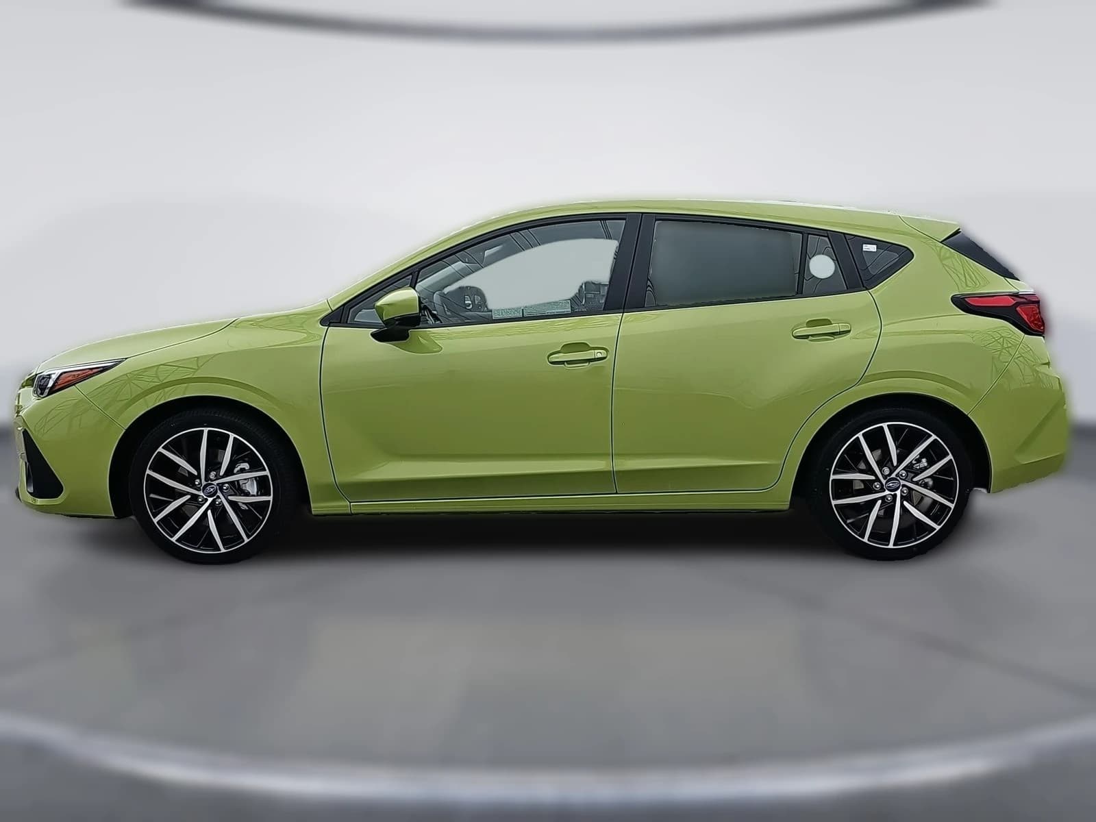 Subaru Impreza Sport AWD 2026 — side view