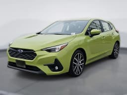 Subaru Impreza Sport AWD 2026 — side view