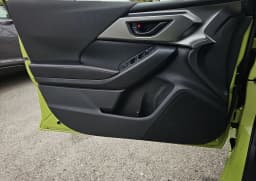 Subaru Impreza Sport AWD 2026 — side view