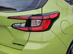 Subaru Impreza Sport AWD 2026 — side view