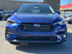 Subaru Impreza Sport AWD 2026 — side view