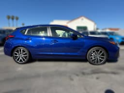 Subaru Impreza Sport AWD 2026 — side view