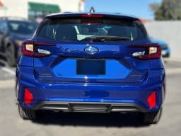Subaru Impreza Sport AWD 2026 — side view