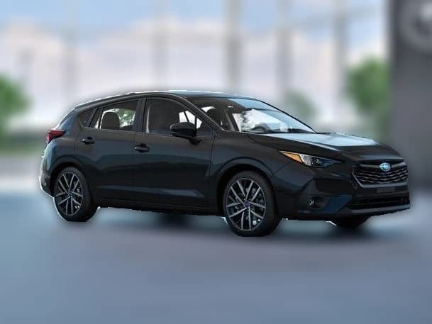 Subaru Impreza Sport AWD 2026 — side view