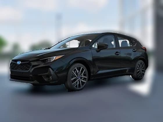 Subaru Impreza Sport AWD 2026 — side view