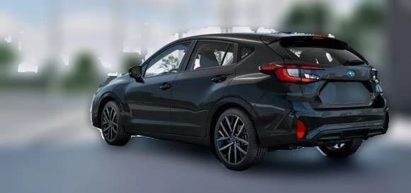 Subaru Impreza Sport AWD 2026 — side view
