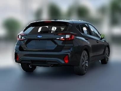 Subaru Impreza Sport AWD 2026 — side view