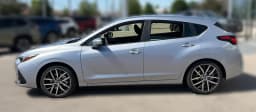 Subaru Impreza Sport AWD 2026 — side view