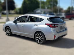 Subaru Impreza Sport AWD 2026 — side view