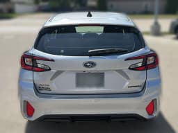 Subaru Impreza Sport AWD 2026 — side view