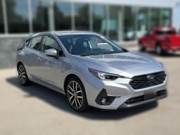 Subaru Impreza Sport AWD 2026 — side view