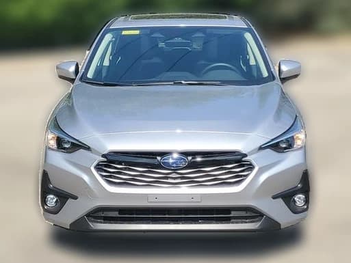 Subaru Impreza Sport AWD 2026 — side view